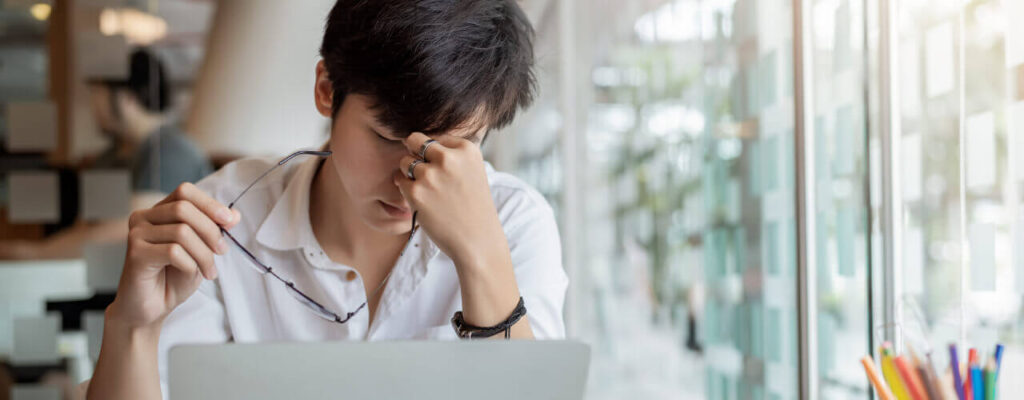 Don’t Let Stress-Related Headaches Get You Down