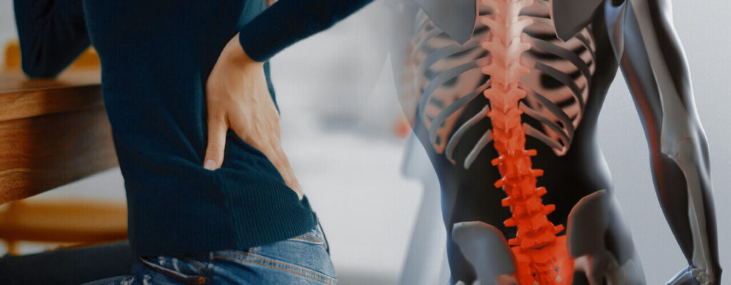 How to Tell if Your Back Pain is Stemming From a Herniated Disc