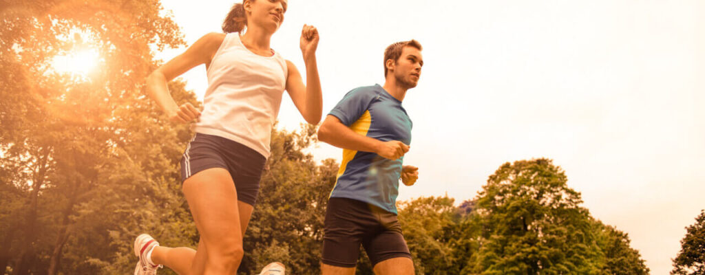 You Can Still Have an Active Lifestyle with a Desk Job