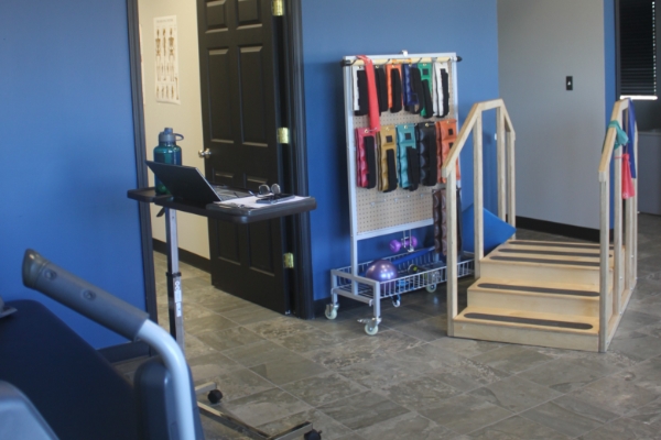 Physical Therapy Office in Southside Batesville