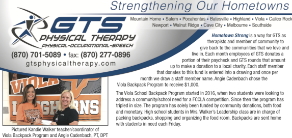 HOMETOWN STRONG <span>MAY 2021</span>