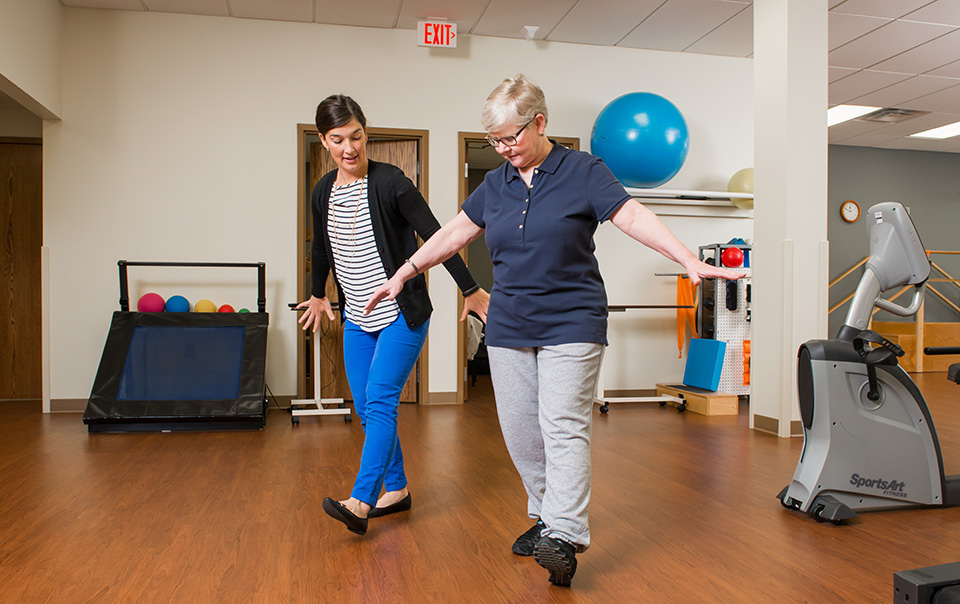 Occupational & Physical Therapy in Highland, AR