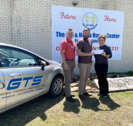 HOMETOWN STRONG <span>JANUARY 2021</span>