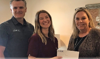 HOMETOWN STRONG <span>FEBRUARY 2021</span>