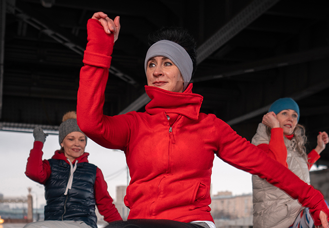 Kick Your Hip, Knee, & Leg Pain