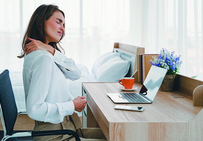 Knock Out Your Neck Pain With Physical Therapy