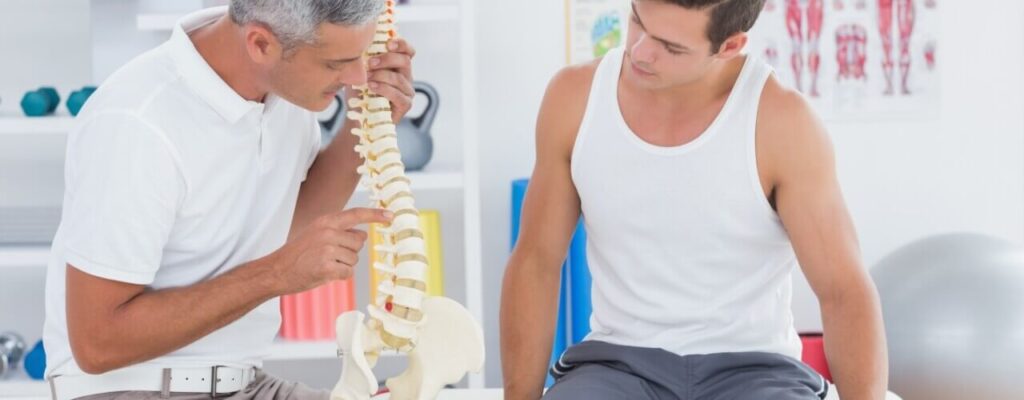 Herniated Disc Pain relief in GTS Physical Therapy