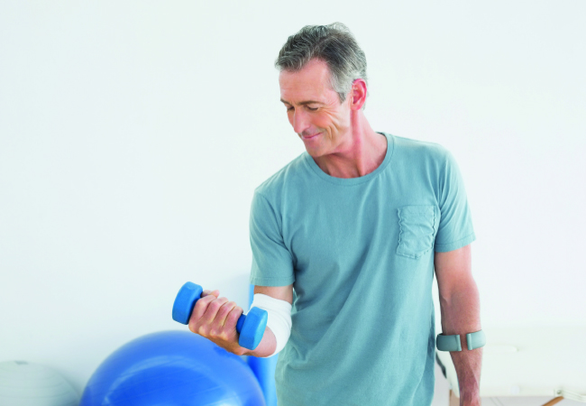 Fight Back Against Injuries with Physical Therapy