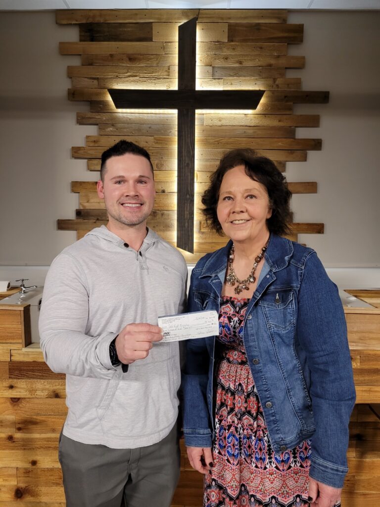 Hometown strong winner January 2022