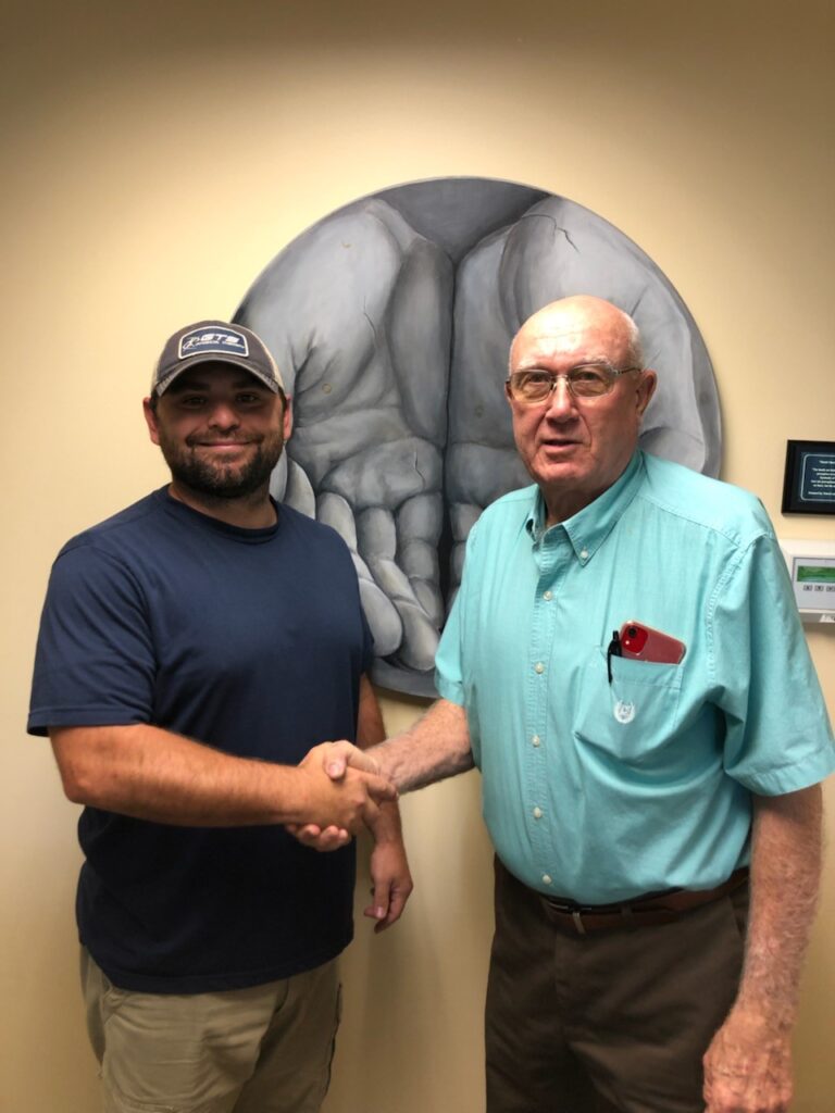 Hometown strong winner December 2021