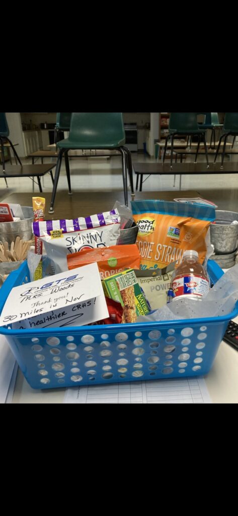 HOMETOWN STRONG NOVEMBER 2021