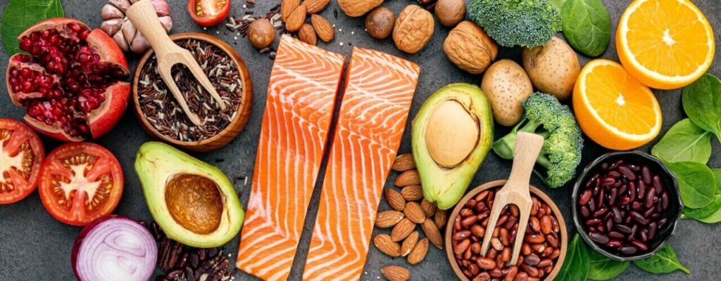 Did You Know There Are Foods That Can Help You Find Natural Pain Relief? | GTS Physical Therapy