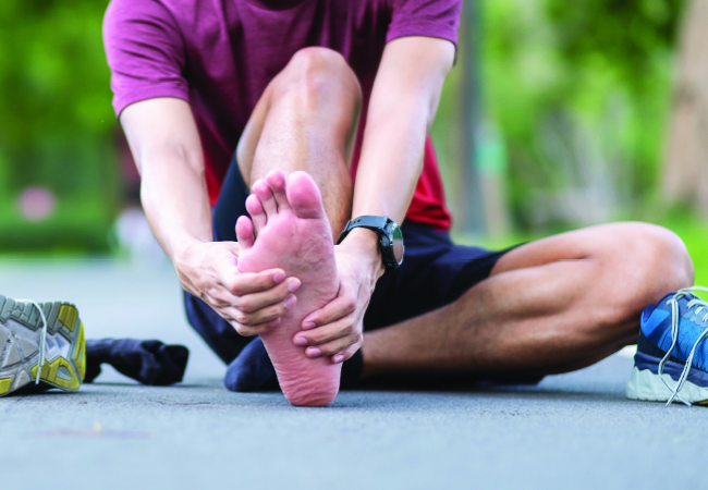 Physical Therapy for Plantar Fasciitis