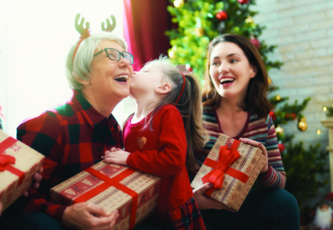 Don’t Let Holiday Stress Become a Pain in the Neck