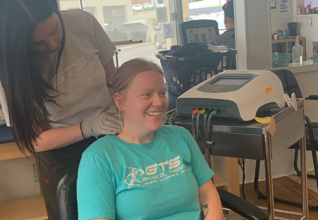 Find Relief for Persistent Neck Pain With Physical Therapy