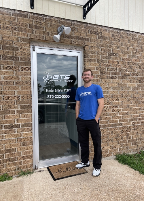 GTS-Physical-Therapy-Horseshoe-Bend-AR