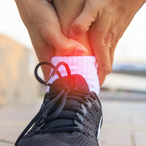 Ankle-pain-relief-GTS-Physical-Therapy-Arkansas