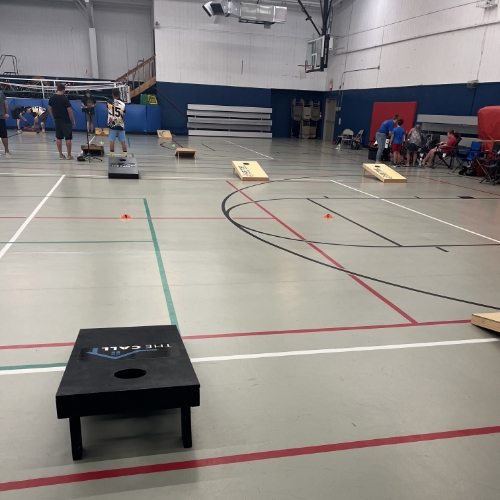 GTS-Physical-Therapy-Arkansas-In-The-Call-Cornhole-Tournament-