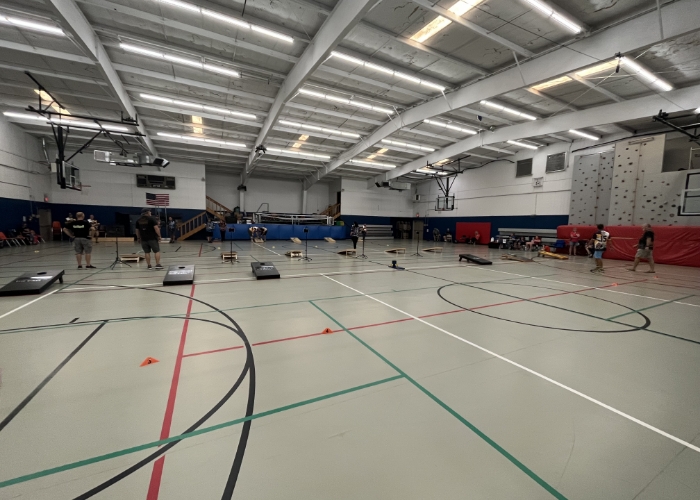 GTS-Physical-Therapy-Arkansas-In-The-Call-Cornhole-Tournament-