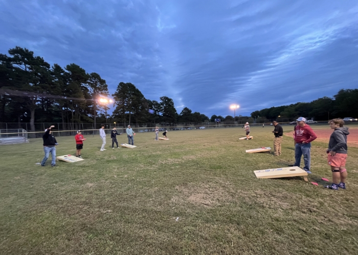 GTS-Physical-Therapy-Arkansas-In-The-Community-Viola-Cornhole-Tournament