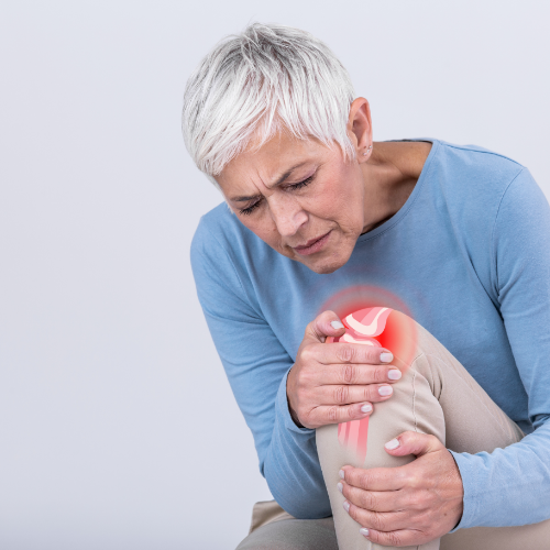Knee-pain-relief-GTS-Physical-Therapy-Arkansas