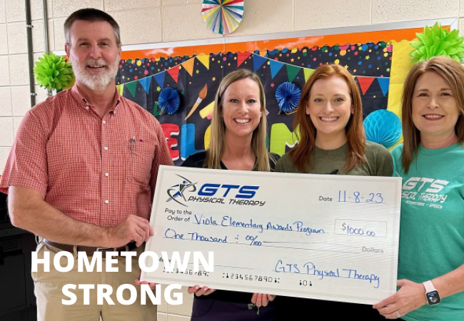 Hometown Strong December 2023