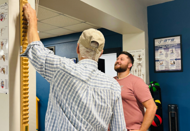 How Physical Therapy Can Help With Rotator Cuff Injuries