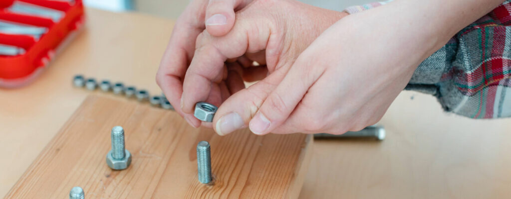 Occupational therapy for work injury in GTS Physical Therapy