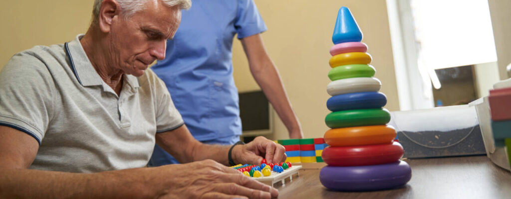 Occupational therapy in Arkansas