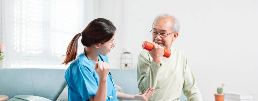 Therapy for Rotator Cuff Surgery in Arkansas