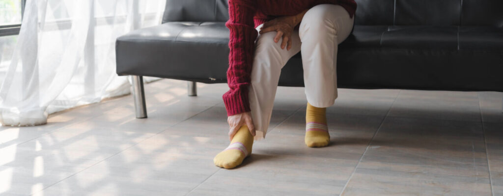 Foot pain relief in Arkansas