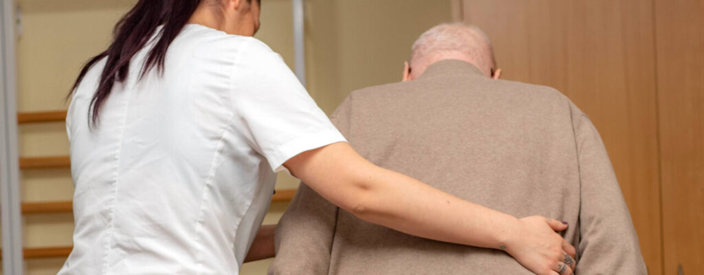 Stroke rehab in GTS Physical Therapy