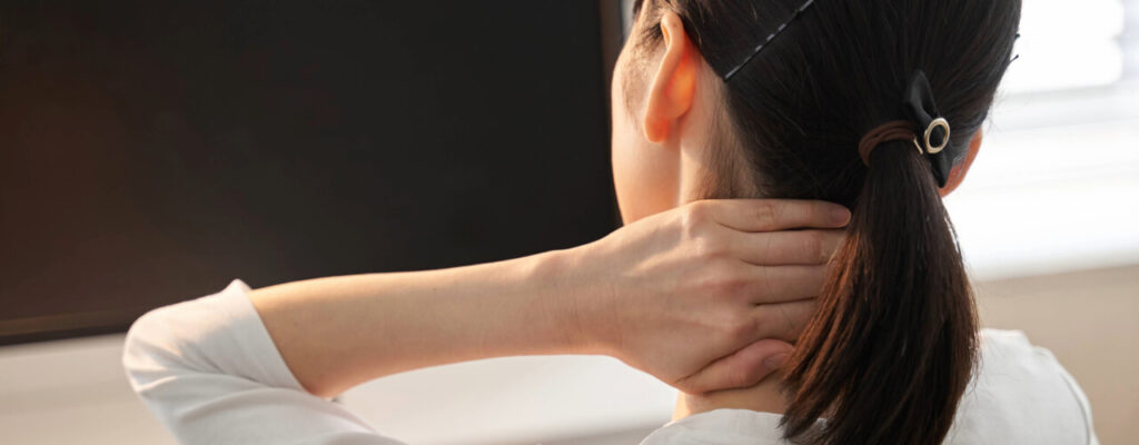 Neck injury relief in Arizona