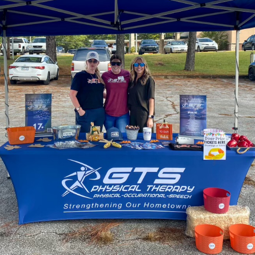 Park Street Health Fair