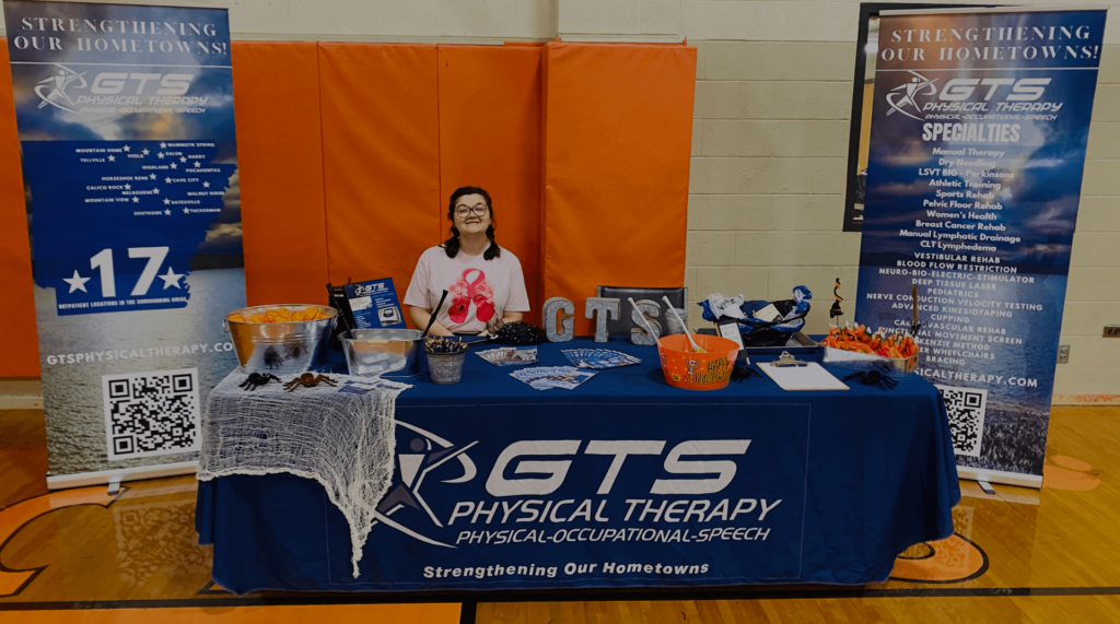 Lawrence Co. Health Expo on Saturday October 19th in Walnut Ridge