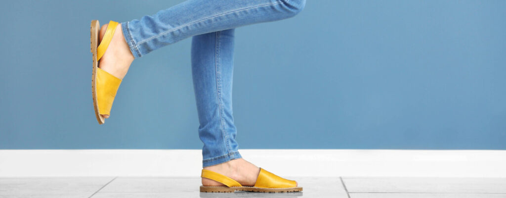 Foot Pain from Flat Feet: Solutions for Lasting Relief