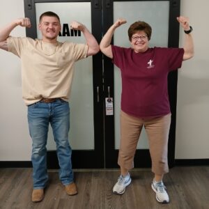 Testimonial-Darlene-GTS-Physical-Therapy-Highland-AR