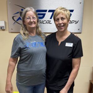 Testimonial-Vicky-T-GTS-Physical-Therapy-Salem-AR
