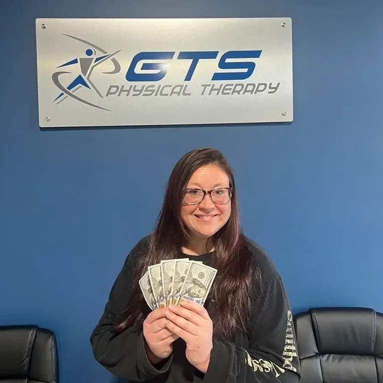 January HomeTown Strong winner Tiffany Preston.