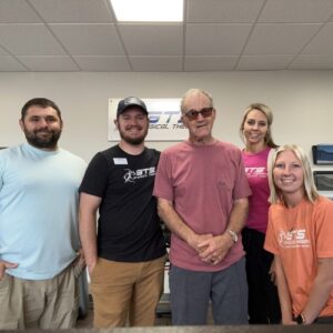 Testimonial-John-J-GTS-Physical-Therapy-Mammoth-Spring-AR