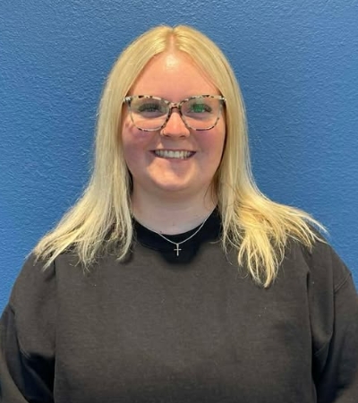 Emily Errett, PT Tech