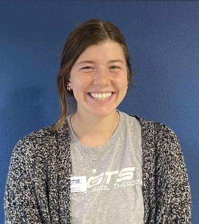 Laura McCarthy, PCC