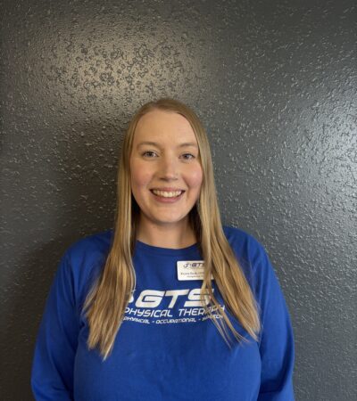 Krysta Nash, OTD, OTR/L, C-MLD